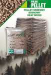 Pellet HEAT WOOD A1 sosna