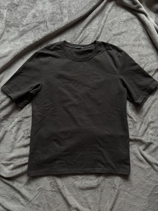 Футболка чоловіча графіт футболка мужская серая