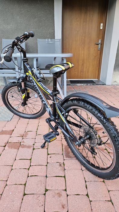 Rower dziecięcy Unibike  pilot 20