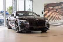Bentley Continental GT BENTLEY Continental GT Speed V8 Hybrid First Edition