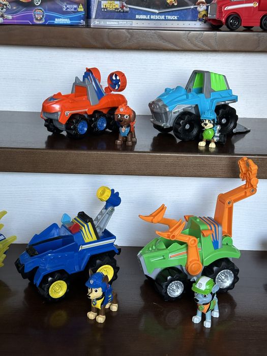 Щенячий патруль Paw Patrol