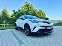 Toyota C-HR Toyota C-HR Hybrid GPF Selection