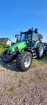 Deutz-Fahr Agrotron 106,miękka oś  Miękka oś klima