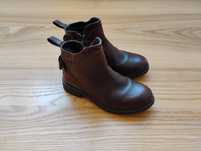 Buty botki dla dziewczynki 29