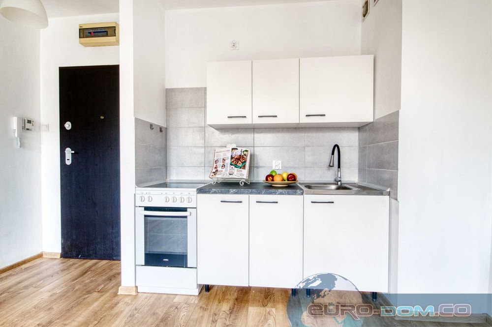 5771 - Poznań| Kawalerka| 27,02m2 | Ul. Karpia