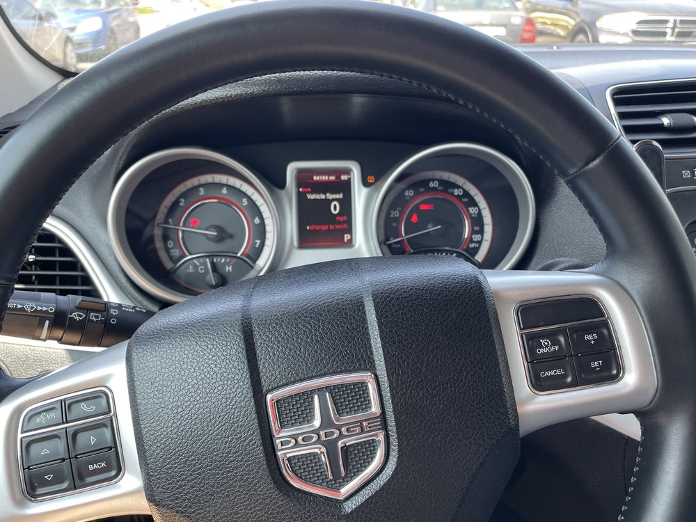 Dodge journey 2018 рік 7 місць Додж Джорней