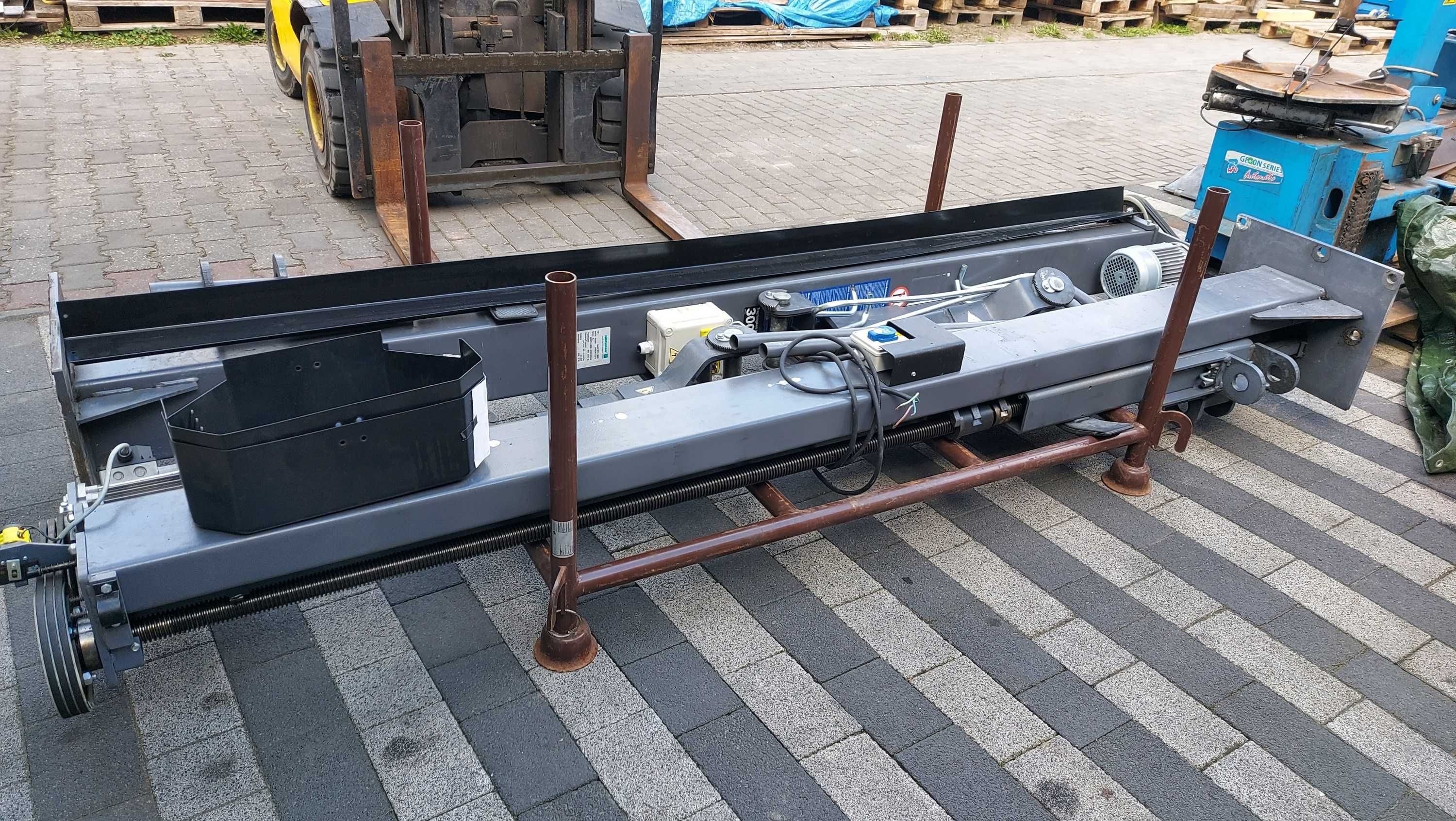 Podnośnik warsztatowy  HOFMANN MTF 3000
