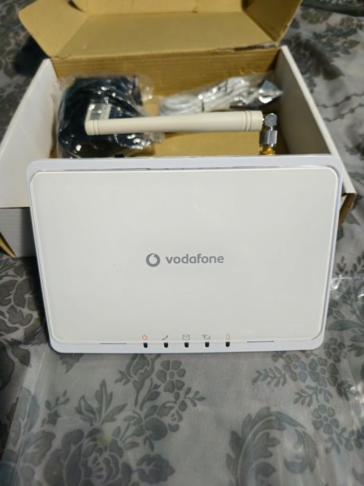 Bramka GSM Vodafone RL400 ZTE