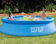 Piscina redonda Intex