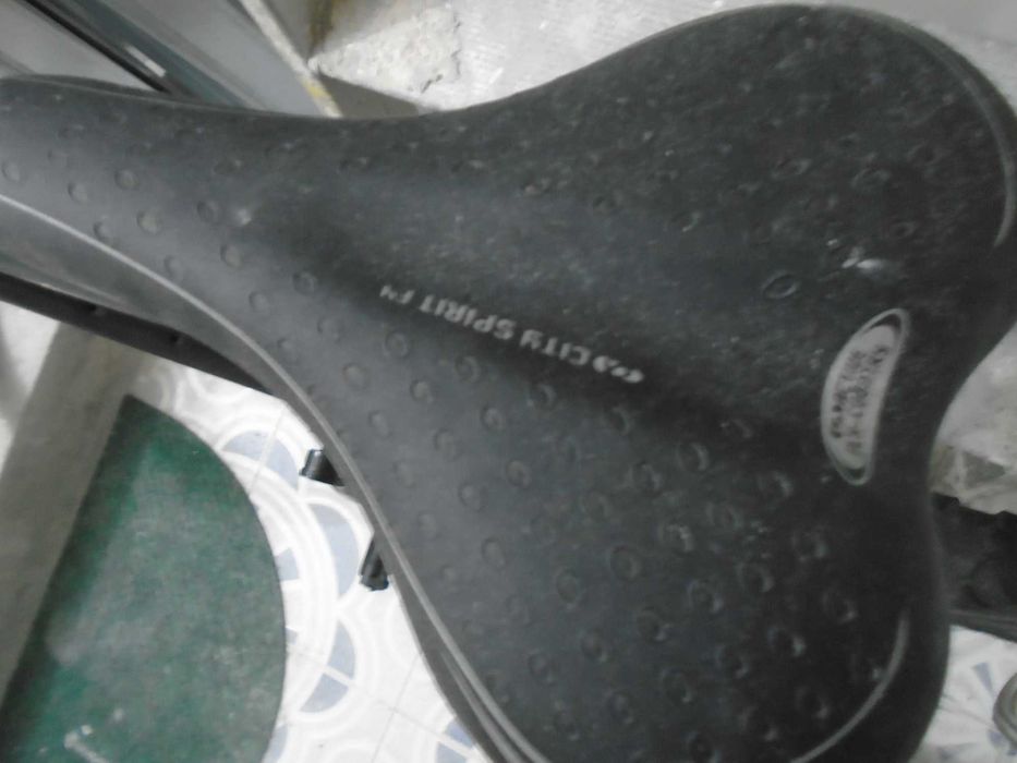 Não temos MBWAY. Biicicleta ciy spirit