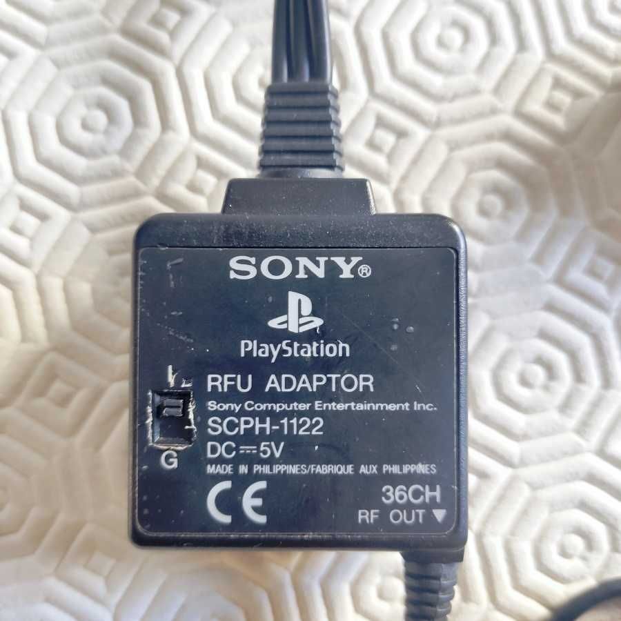 Cabo Tv adaptador RFU para Playstation SCPH-1122