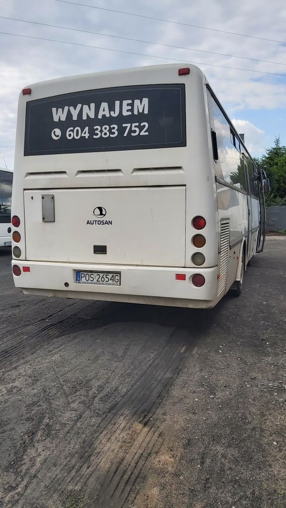 Autosan A0909L Tramp