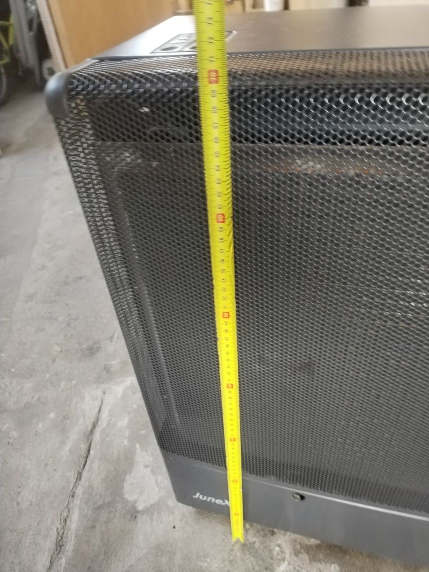Aquecedor a gás junex