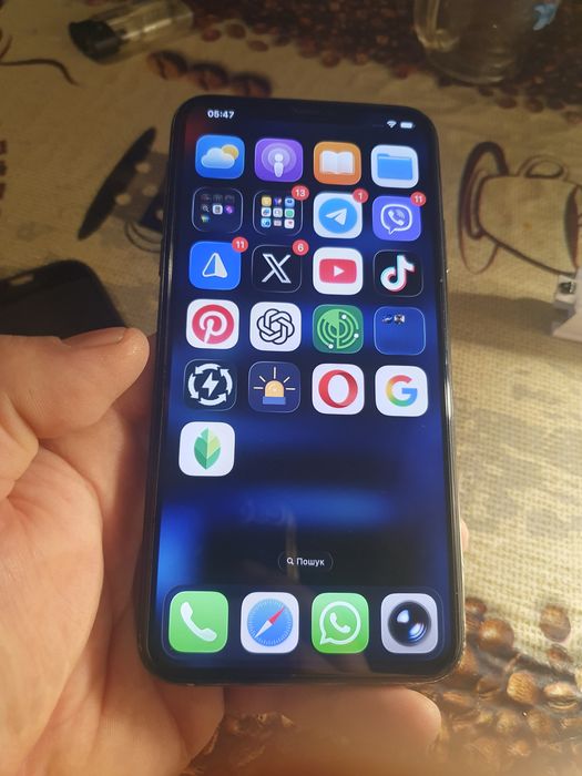 Iphone 11 pro max 64 gb neverlock