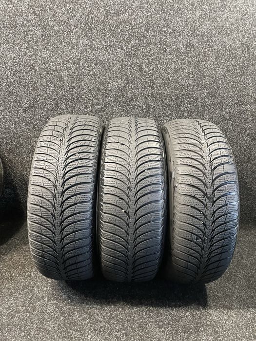 Продам Б/У шини Good Year 215/65R16 Ultra Grip Ice +