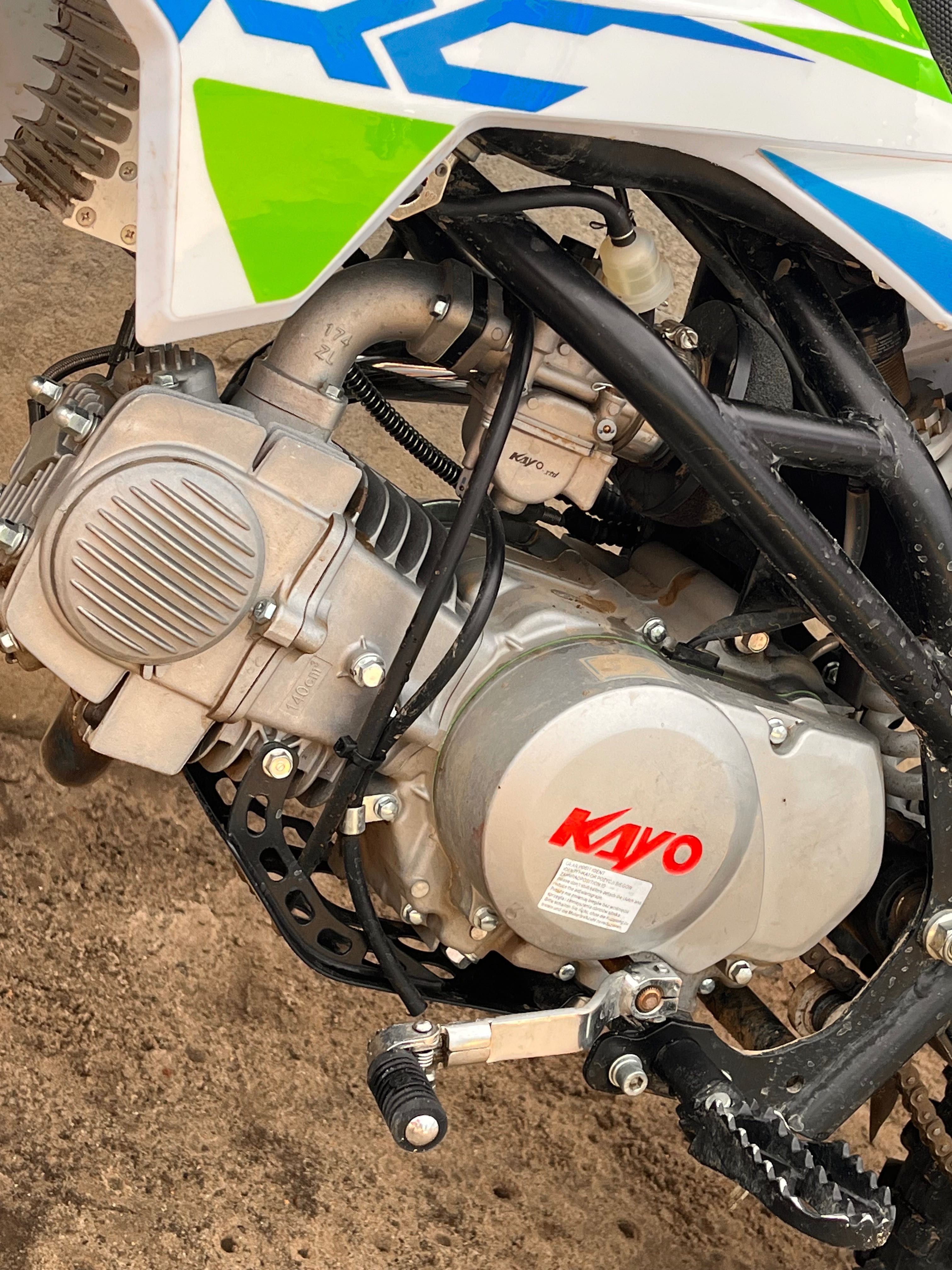 MRF 140rc - Niski przebieg!