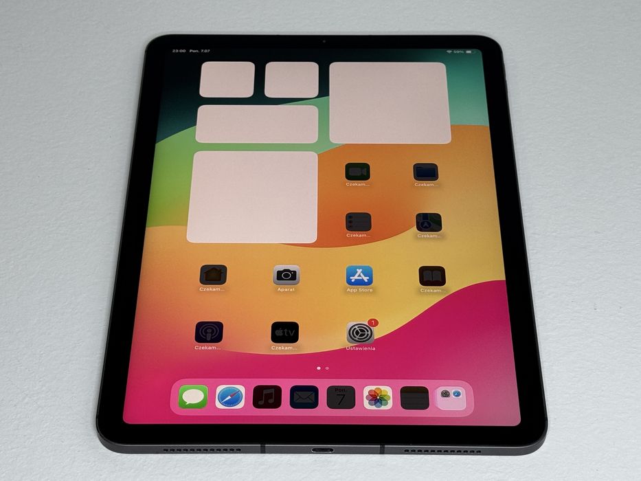 iPad Air 4 (A2072) - 256GB - Cellular (LTE) - faktura VAT 23%