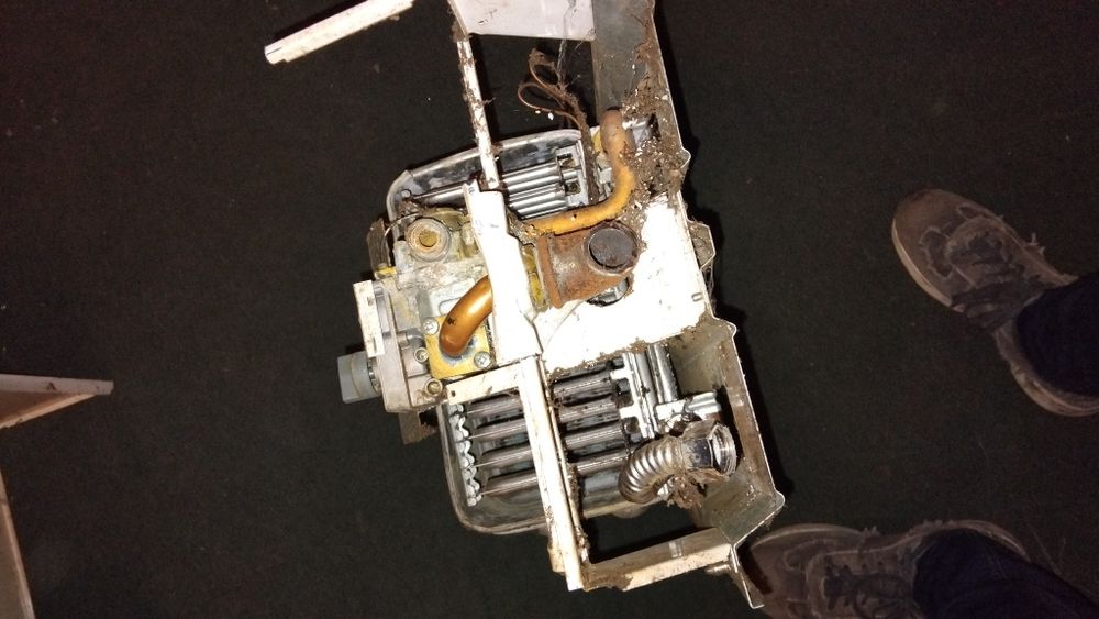 Колонка газова  Termet