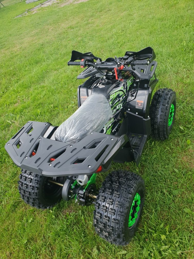 Quad ATV 125 pro Comander Nowość 2024 *RATY*