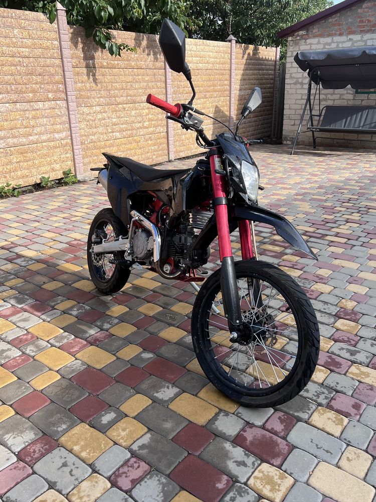 Продам Питбайк 140cm3 (также присутствует обмен)