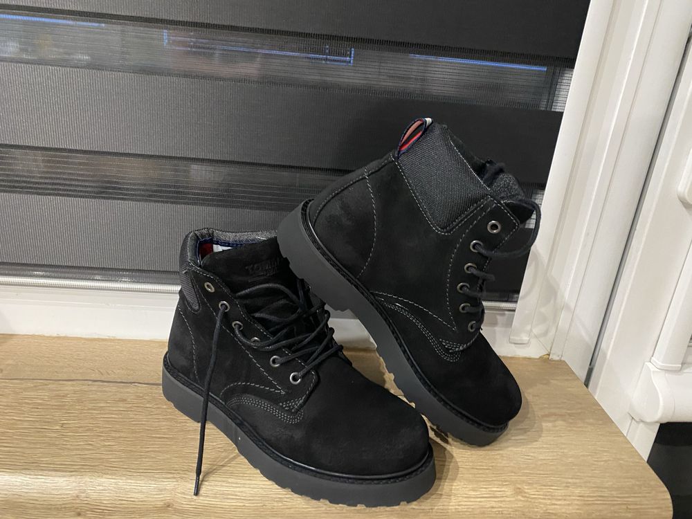 Взуття Tommy Jeans оригінал