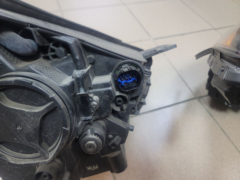 Фара фари фары Kia Niro Кіа Ніро Ниро розборка разборка запчасти шрот