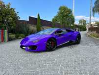 Lamborghini Huracán 5.2 V10 LP580-2