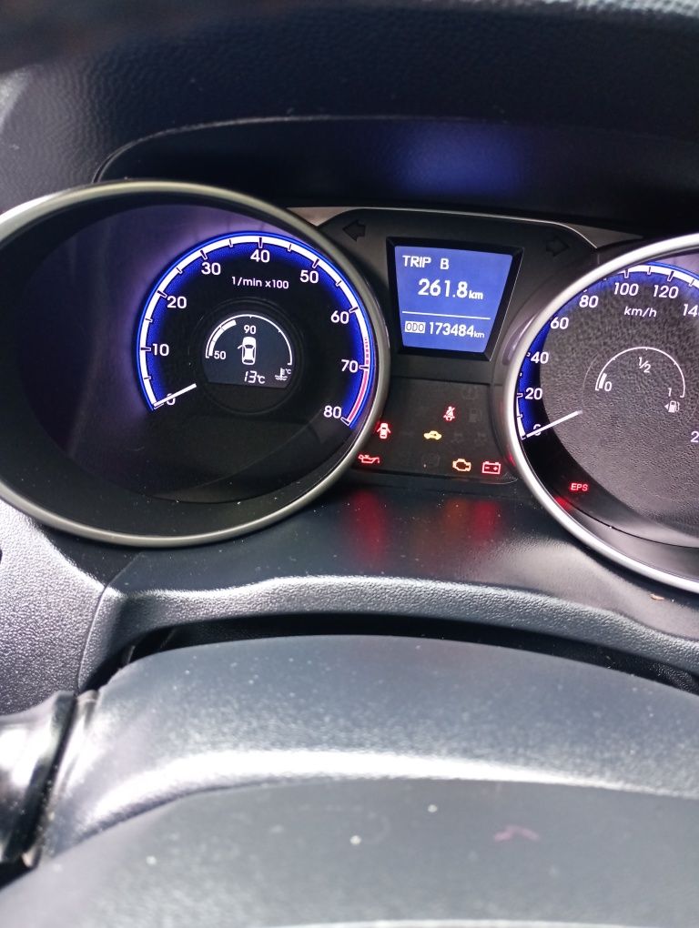 Sprzedam Hyundai ix35 lpg 2010r
