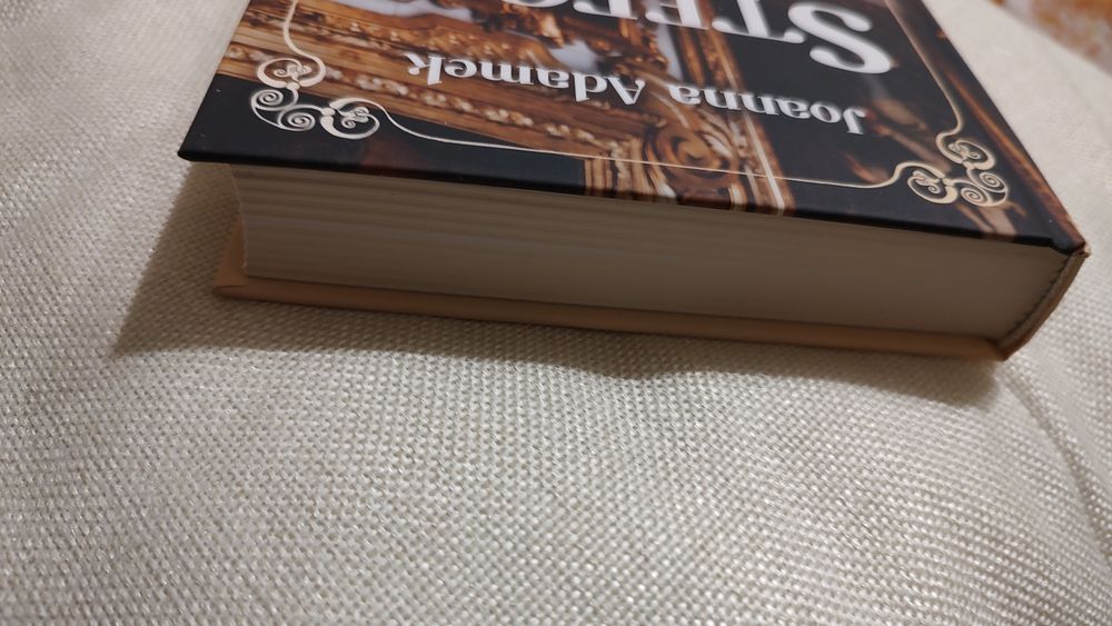 Joanna Adamek "Stefcia" jak nowa