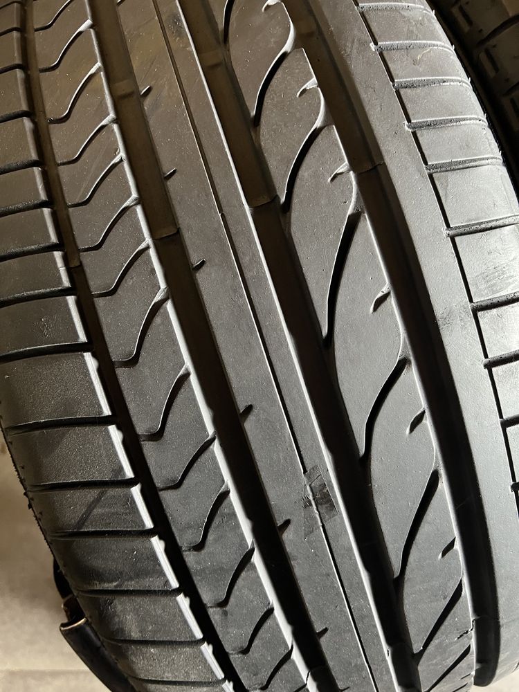 285/45/19+255/50/19 R19 Bridgestone Dueler H/P Sport RSC 4шт