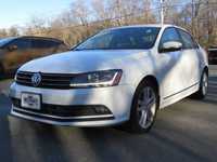 Volkswagen Jetta SEL 2017