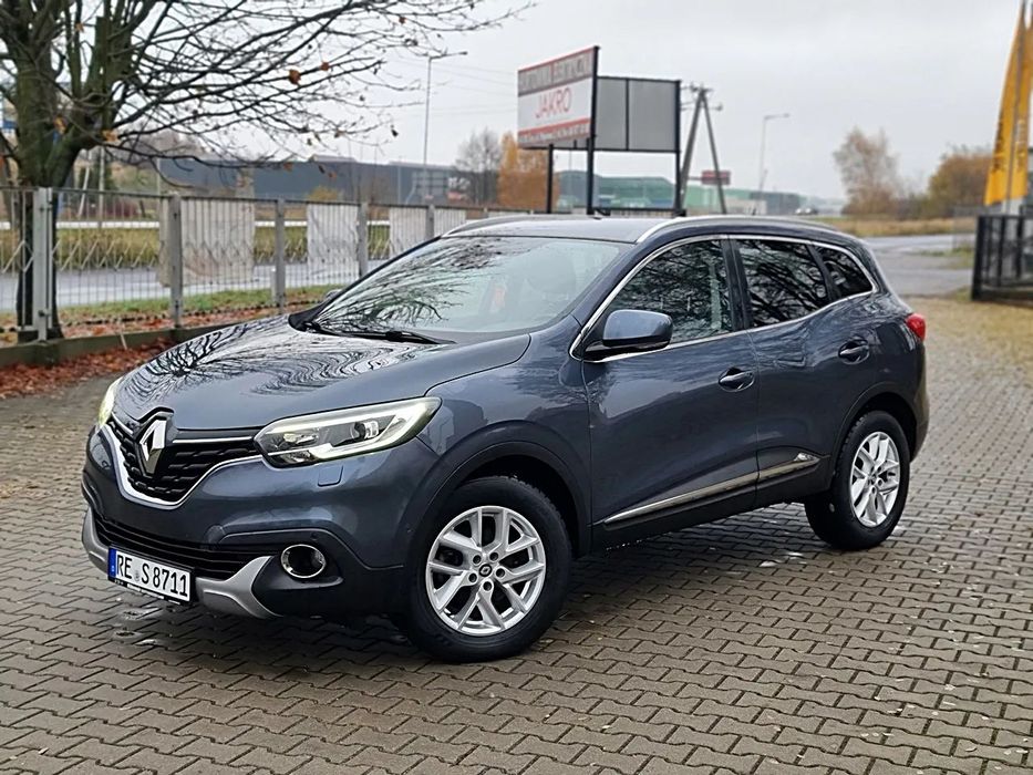 Renault Kadjar #X-MOD#Navi#2xParktronik#USB#Ledy#Klimatr.#EXP#KeylessGo#Tempomat#