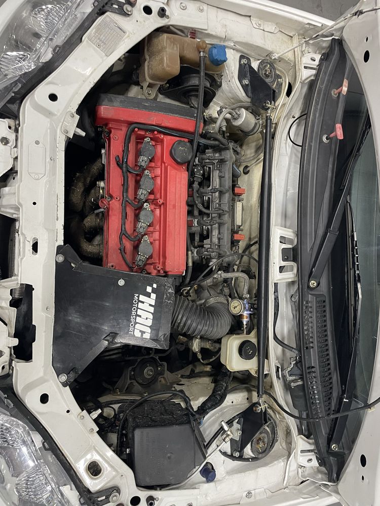 Fiat Punto HGT Trofeu Rally