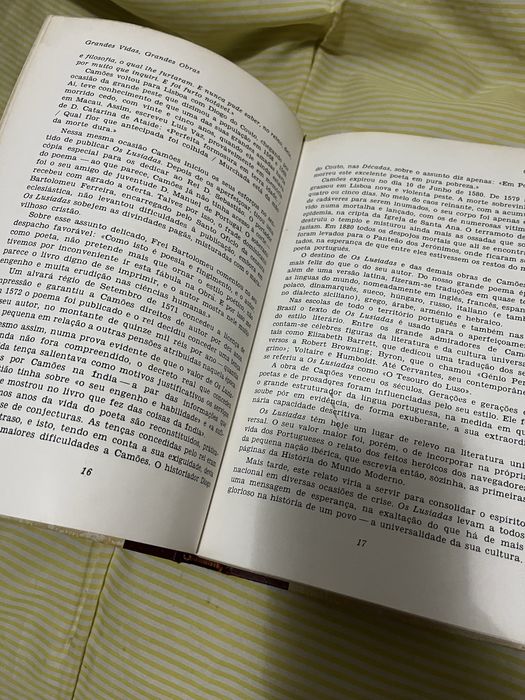 Grandes Vidas Grandes Obras