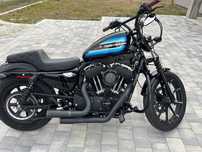 HD Sportster 1200