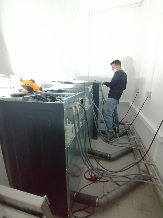 Tecnitramo lavandaria self service uma referência no sector