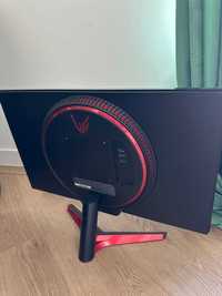 Monitor do Gier LG 24GN60R-B (144hz)