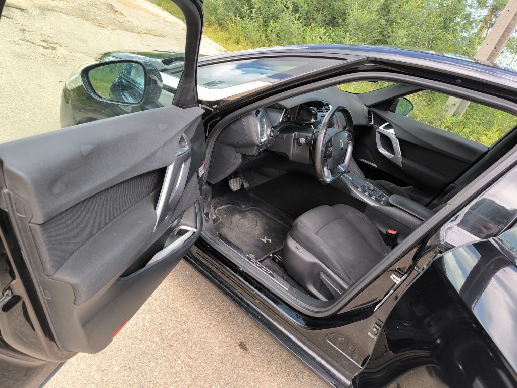 Citroën DS5 hybrid 4 - 2.0 hdi 200cv - 2014