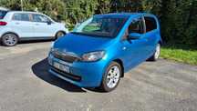 Skoda Citigo Skoda citigo bezwypadkowa
