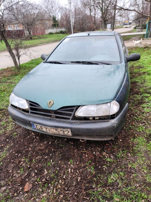 Продам авто Renault Laguna газ/бензин