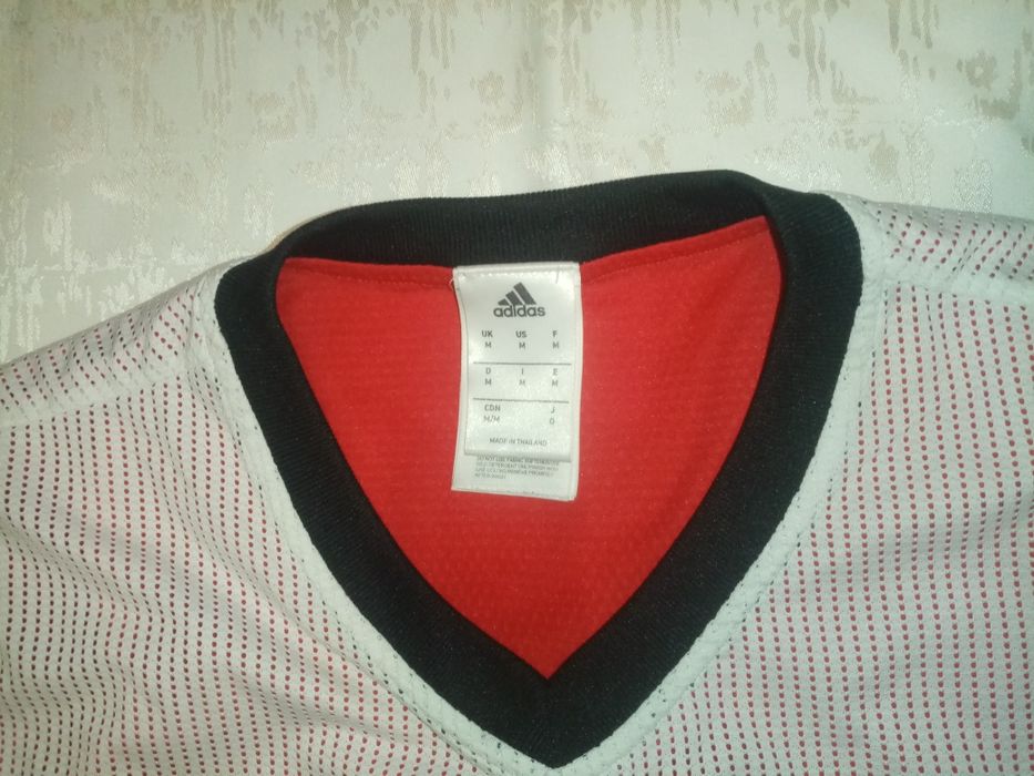 НОВА ШИКАРНА!!!Майка двостороння баскетбольна Adidas,Chicago Bulls NBA