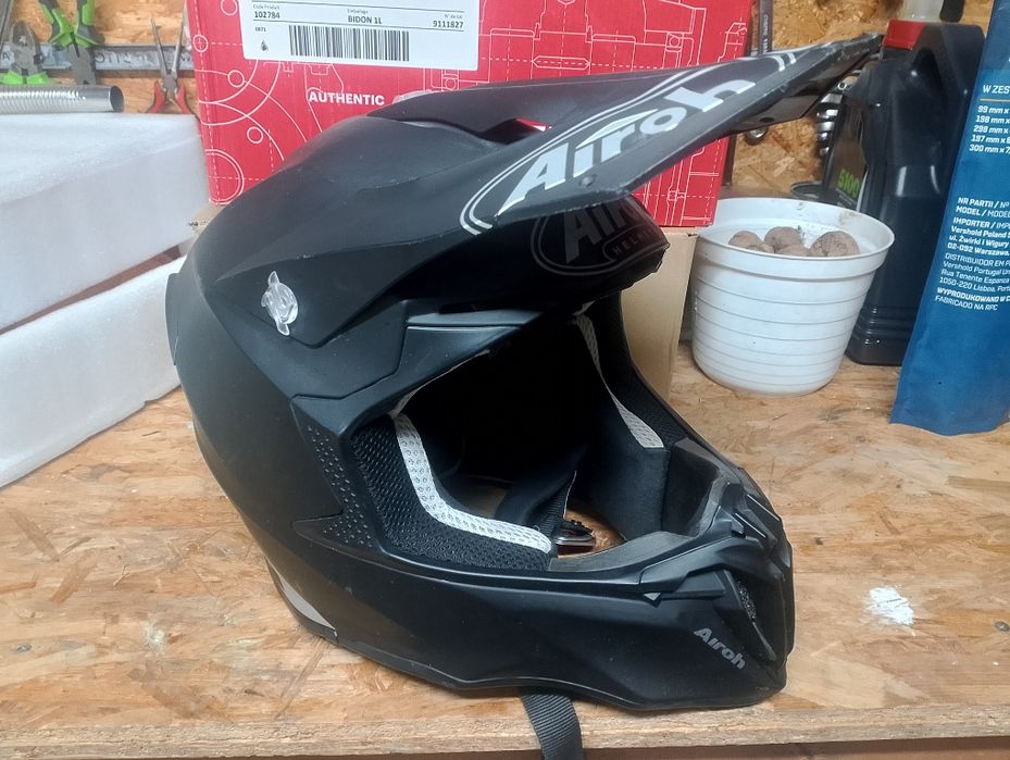 Kask Airoh Twist