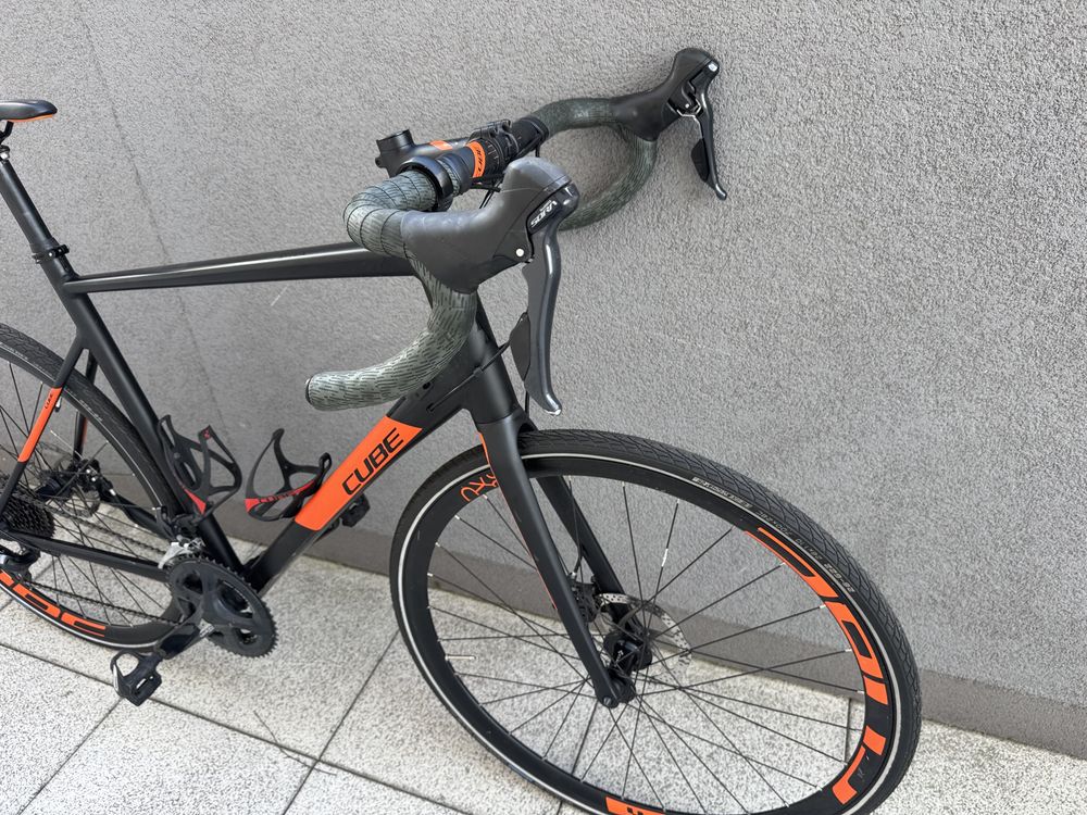 Rower Cube Attain HPA r XL 60cm