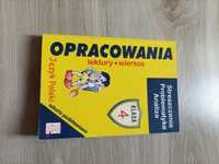 Opracowanie lektur kl 4