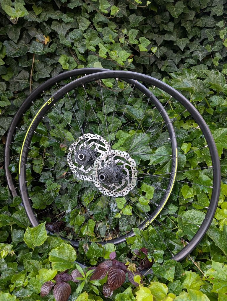 Вілсет під буст 29, Shimano бк колеса, 148/110