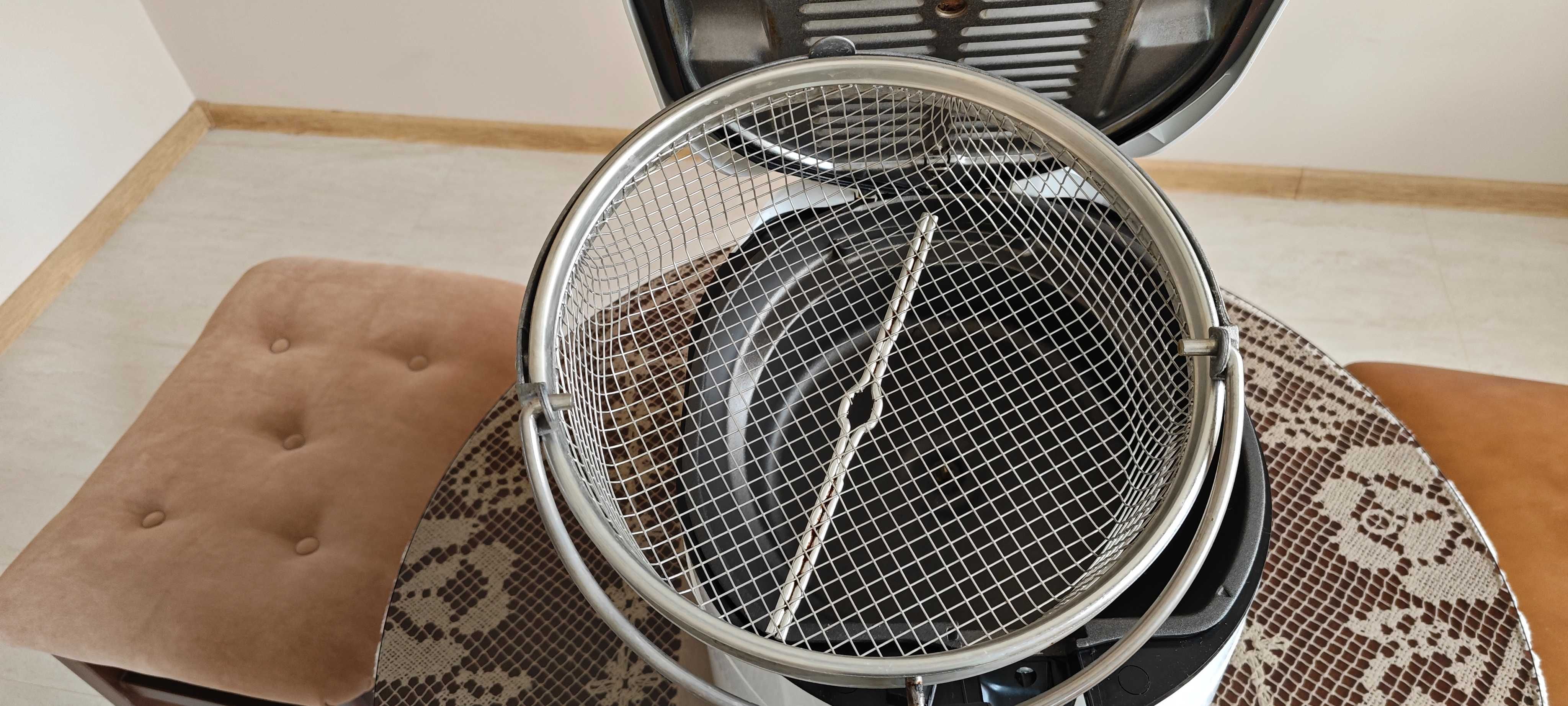 Frytownica deLONGI Easy Clean System Rotofriteuse Plus