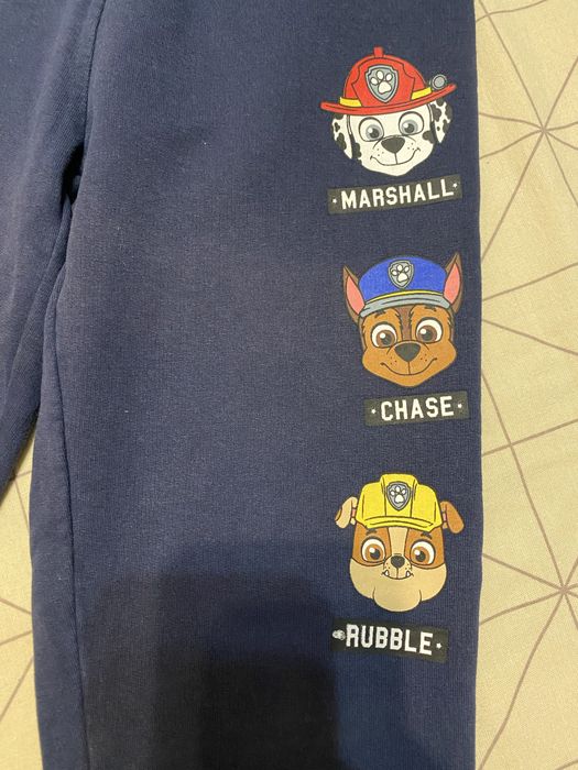 Костюм, светр й штани щенячий патруль