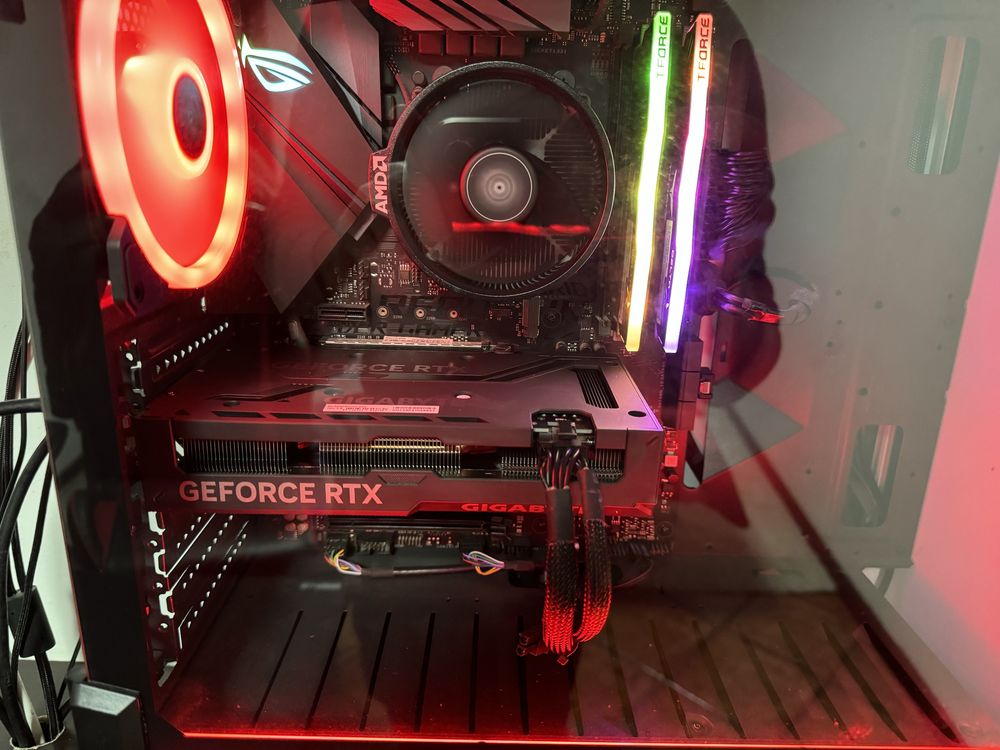 Rtx 4060TI 8GB Gigabyte