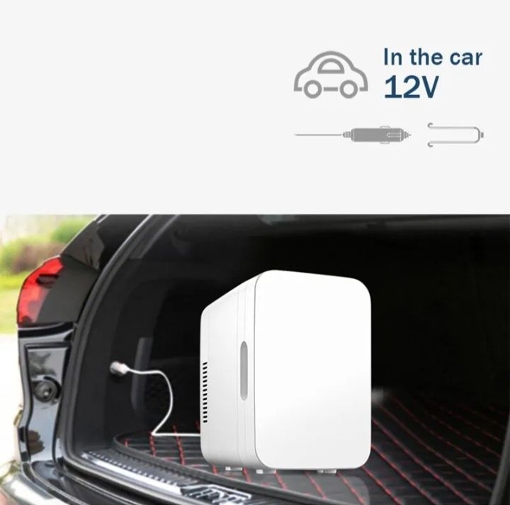 Mini refrigerador portátil