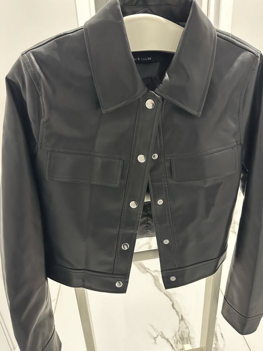 Піджак sinsei, косуха bershka, zara s-m